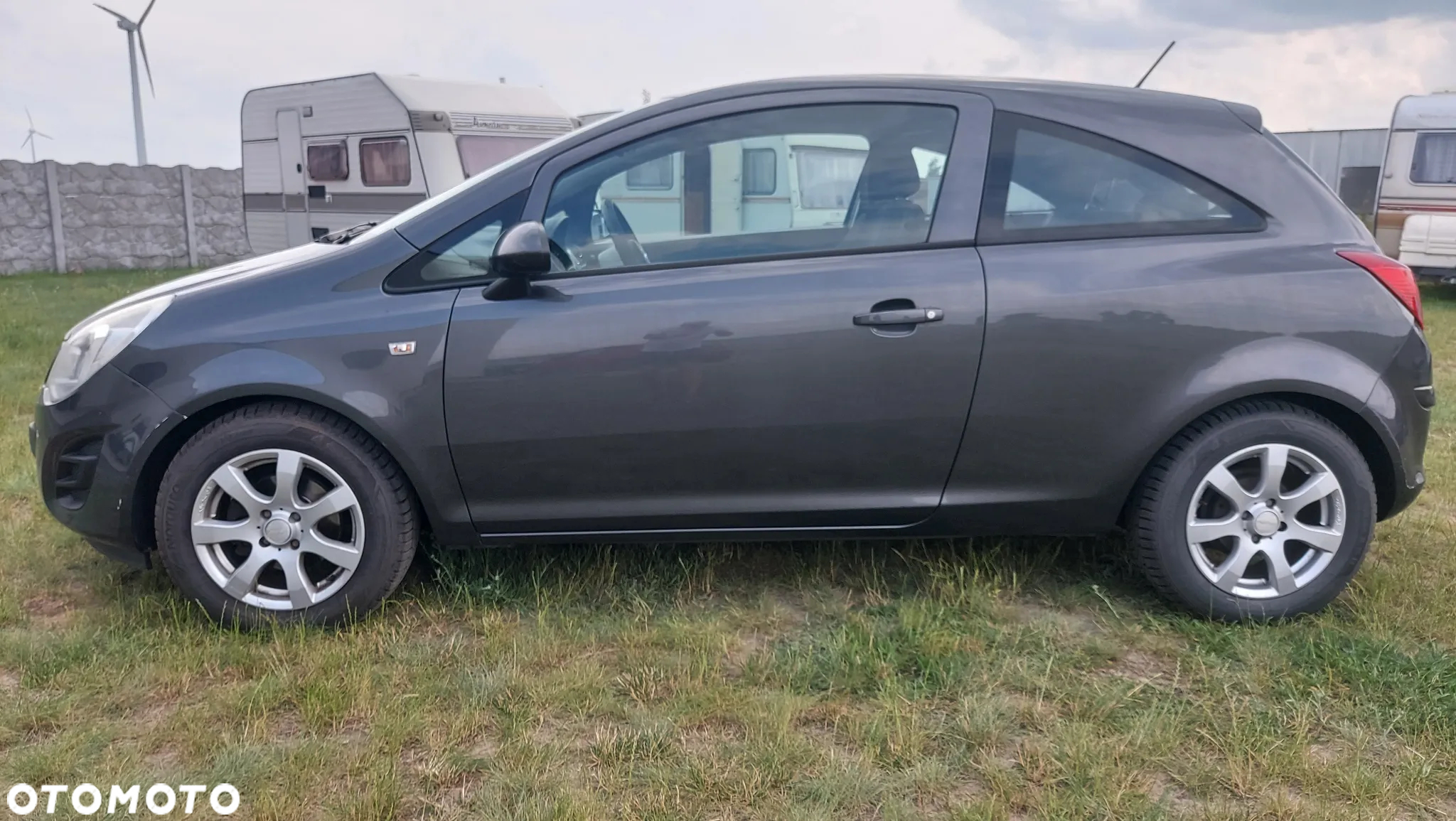 Opel Corsa 1.2 16V Cosmo - 12