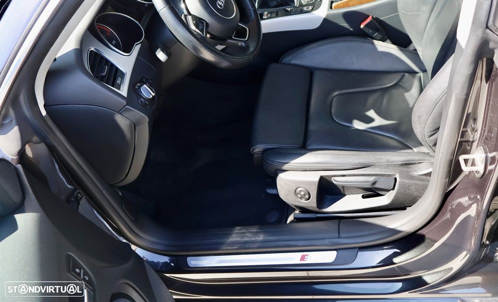 Audi A5 Sportback 2.0 TDI Business Line S-line - 14