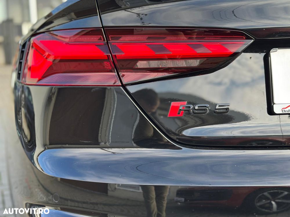 Audi RS5 Sportback 2.9 TFSI quattro tiptronic - 22