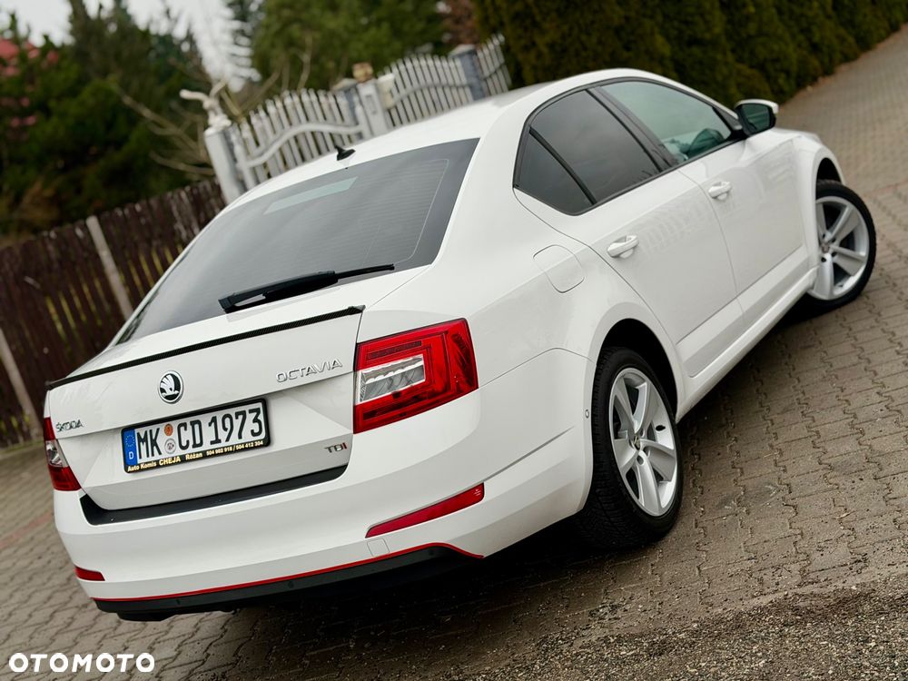 Skoda Octavia 2.0 TDI Sport Edition - 20