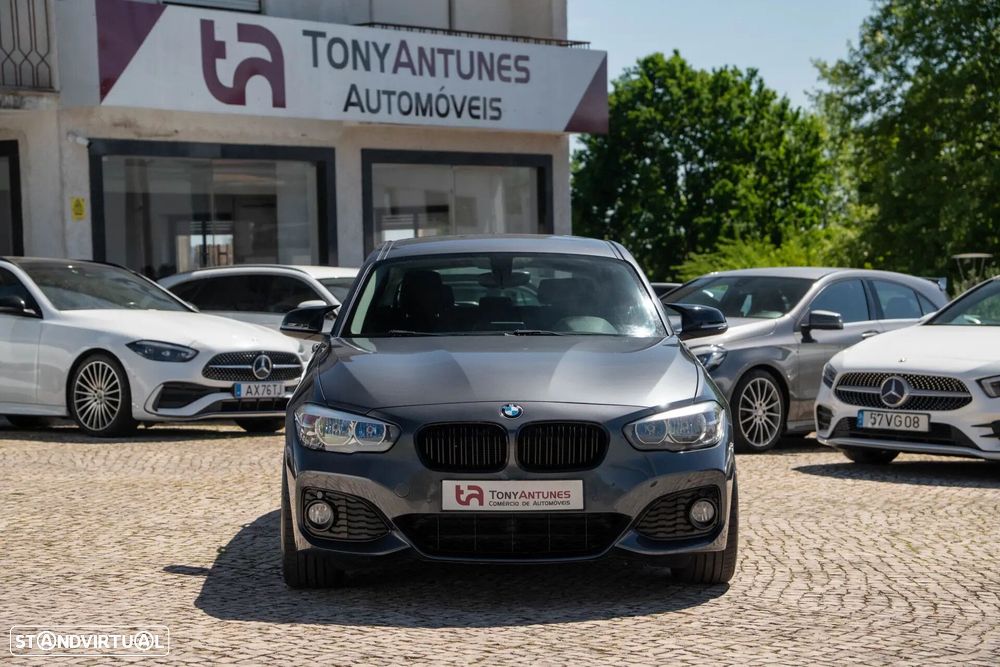 BMW 116 d Sport Line - 7