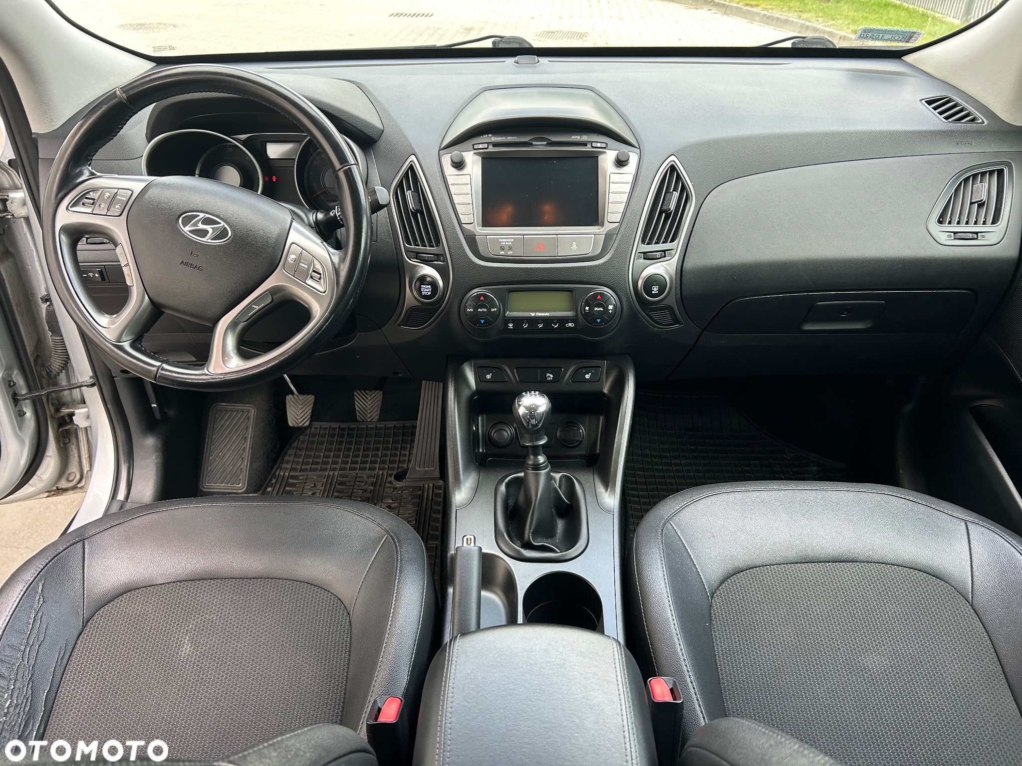 Hyundai ix35 1.7 CRDi 2WD Comfort - 9
