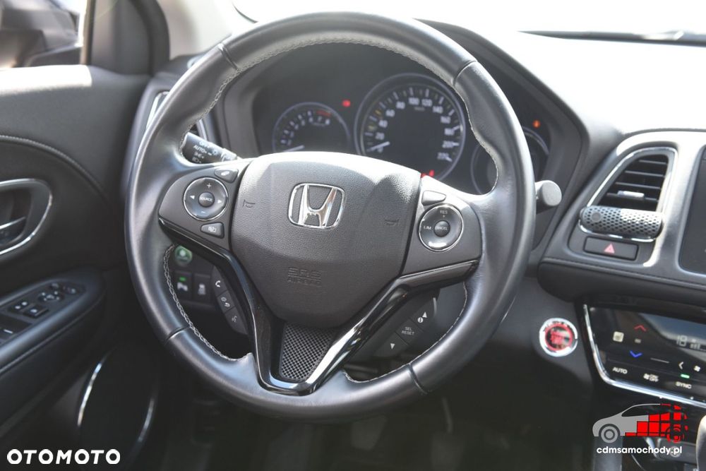 Honda HR-V - 24