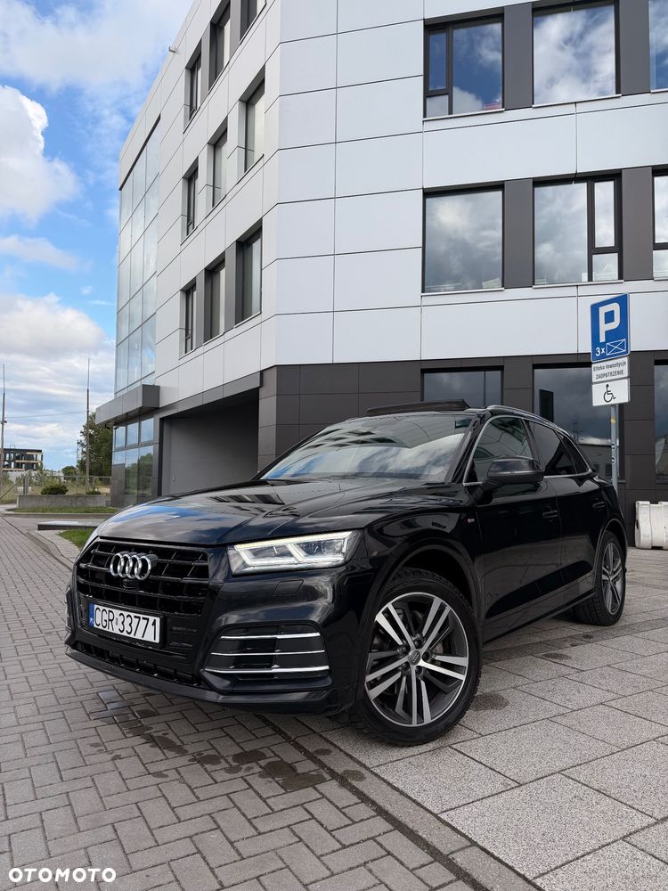 Audi Q5 2.0 TFSI Quattro S tronic design - 9