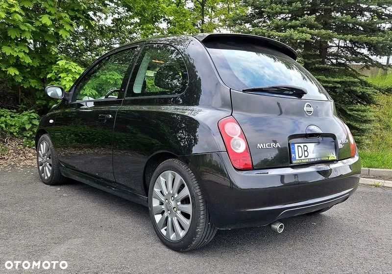 Nissan Micra 1.6 160SR - 11