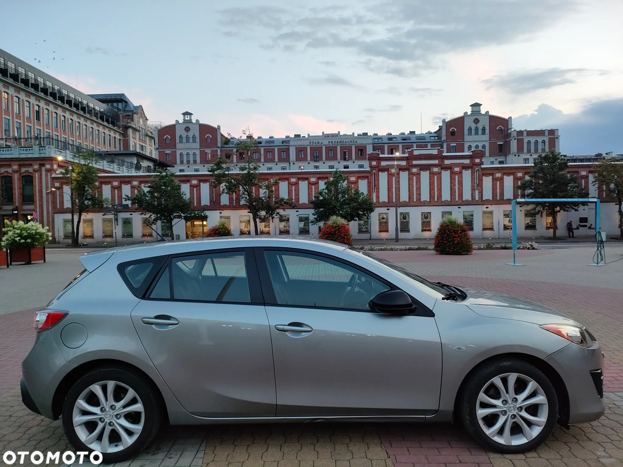 Mazda 3 2.0 MZR DISI Edition - 3