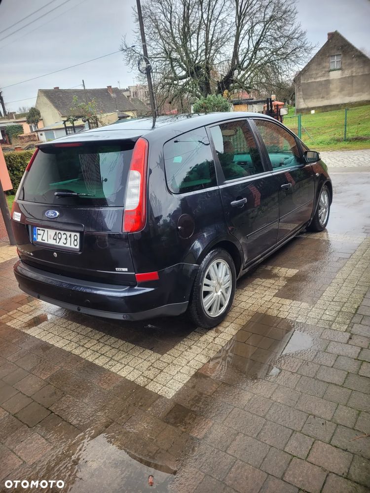Ford Focus C-Max 1.6 TDCi Ghia - 5