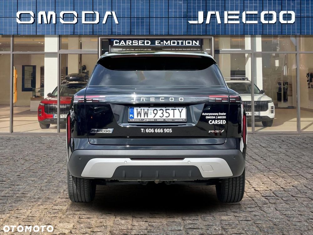 Jaecoo 7 - 4