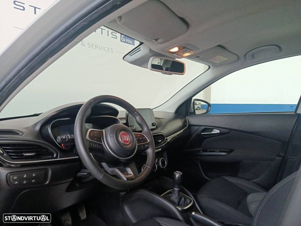 Fiat Tipo 1.3 MultiJet Life - 8