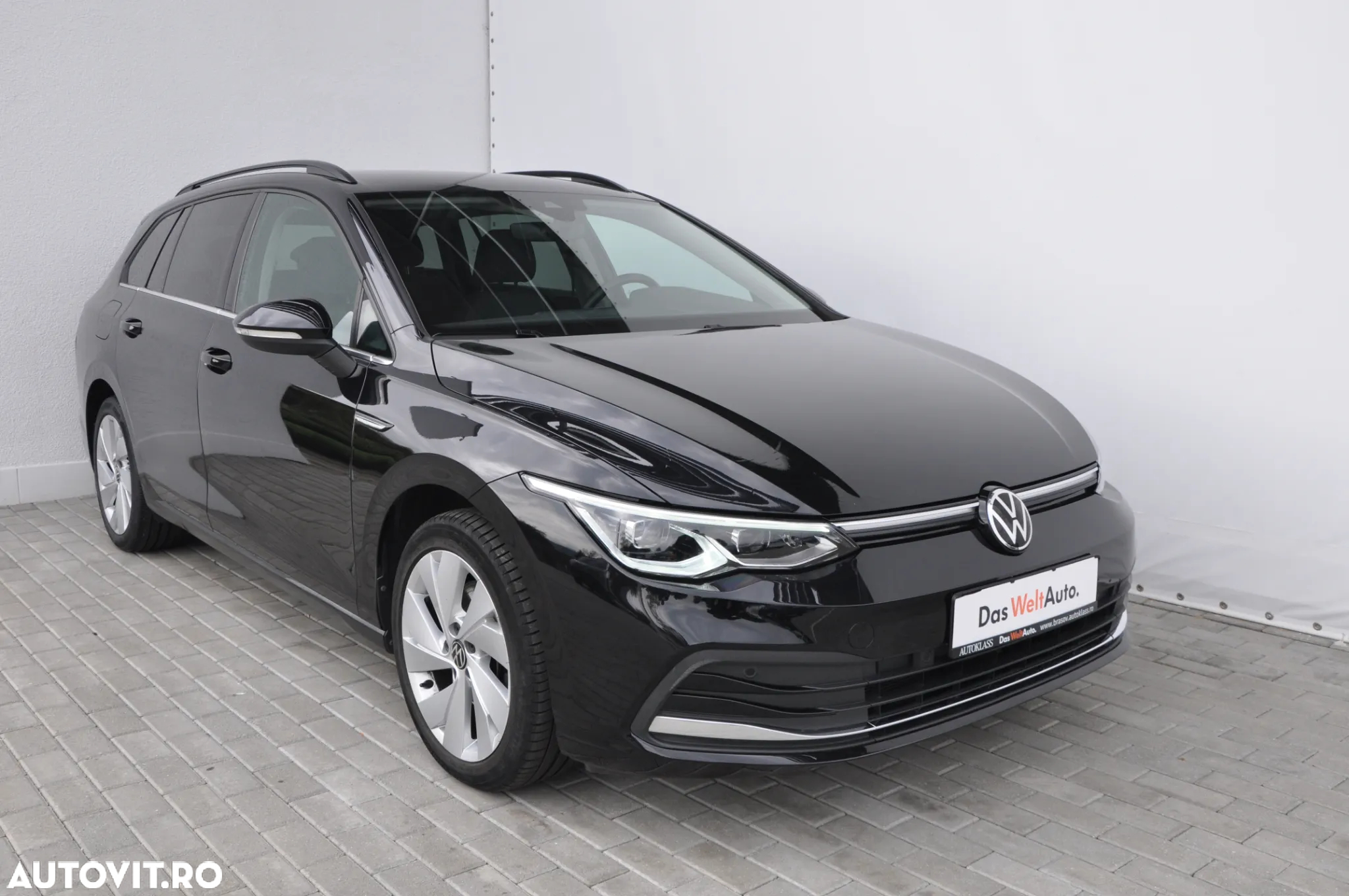 Volkswagen Golf Variant 2.0 TDI 115CP DSG Style - 7