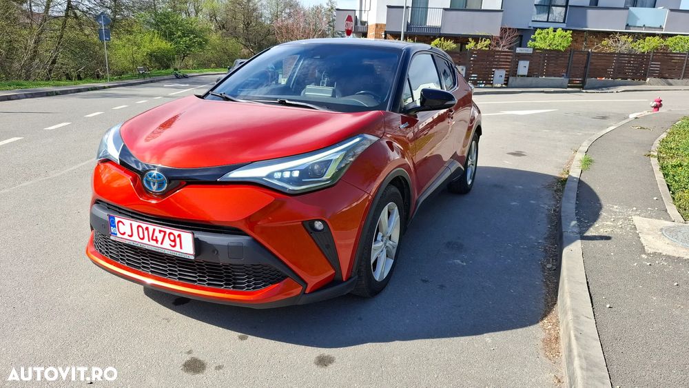 Toyota C-HR 2.0 Orange Edition - 1