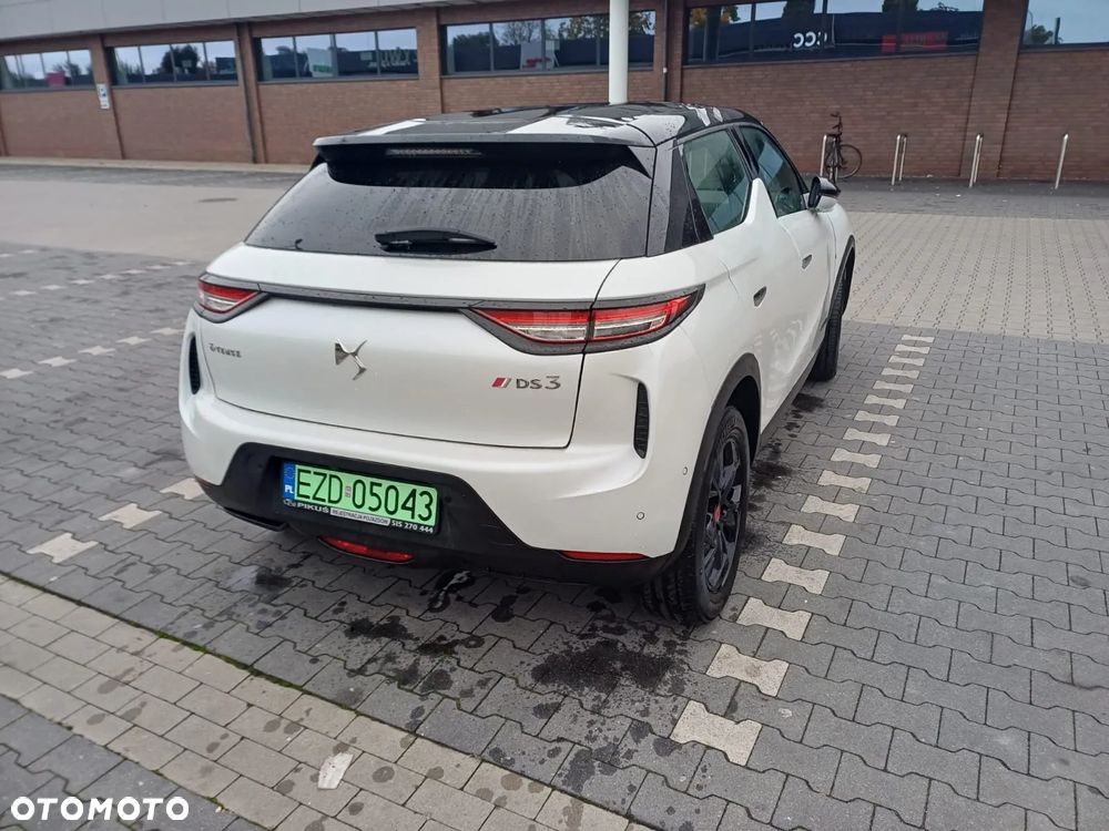 DS Automobiles DS 3 Crossback E-Tense Performance Line + - 8