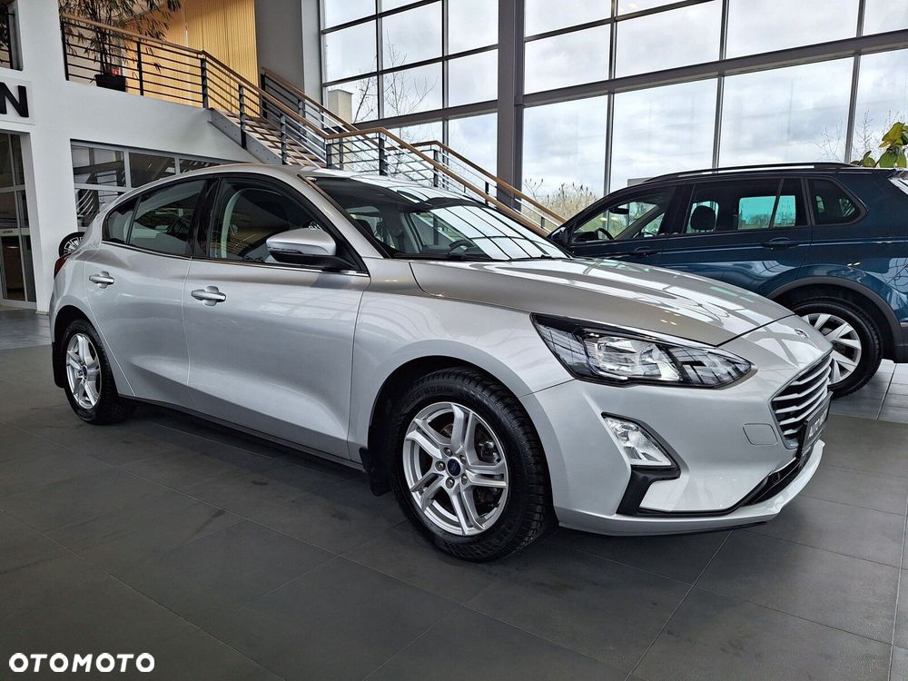 Ford Focus 1.5 EcoBlue SCR Connected - 11