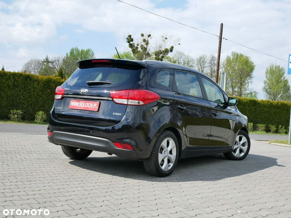 Kia Carens 1.7 CRDi L - 3