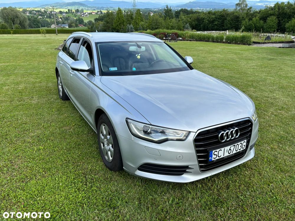 Audi A6 Avant 2.0 TDI DPF multitronic - 4
