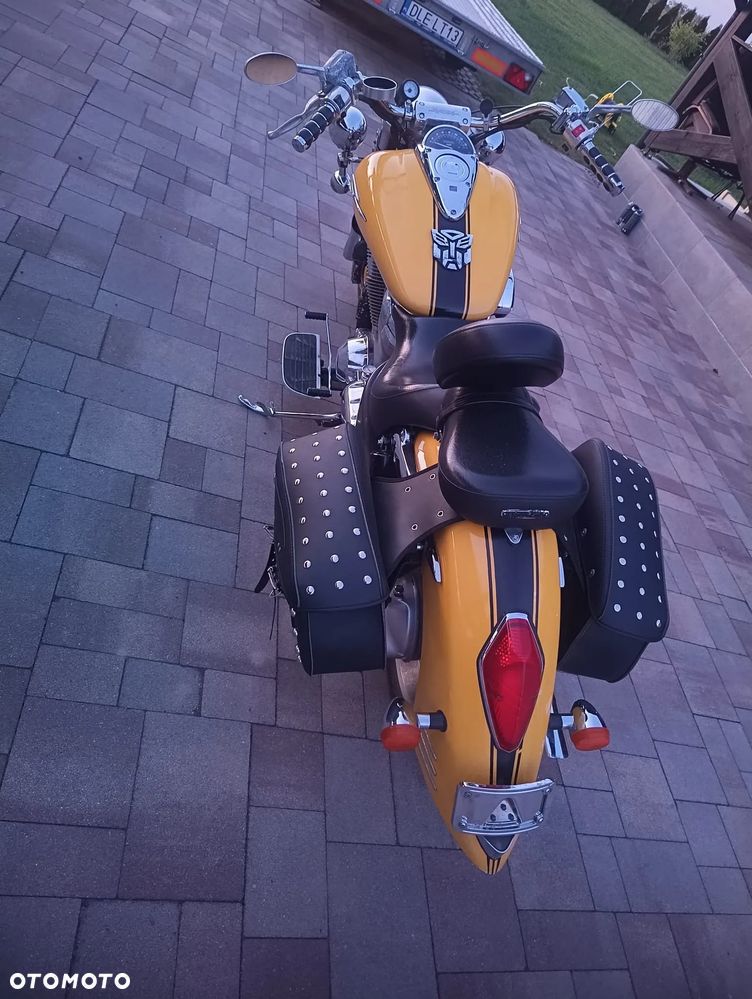 Honda VTX - 2