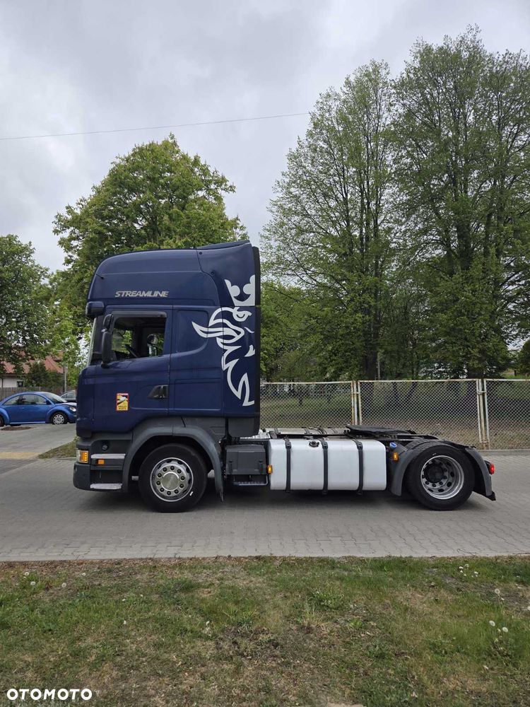 Scania R450 - 5