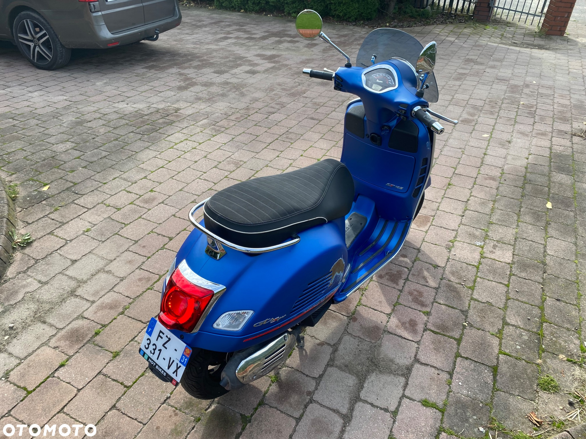 Piaggio Vespa - 6