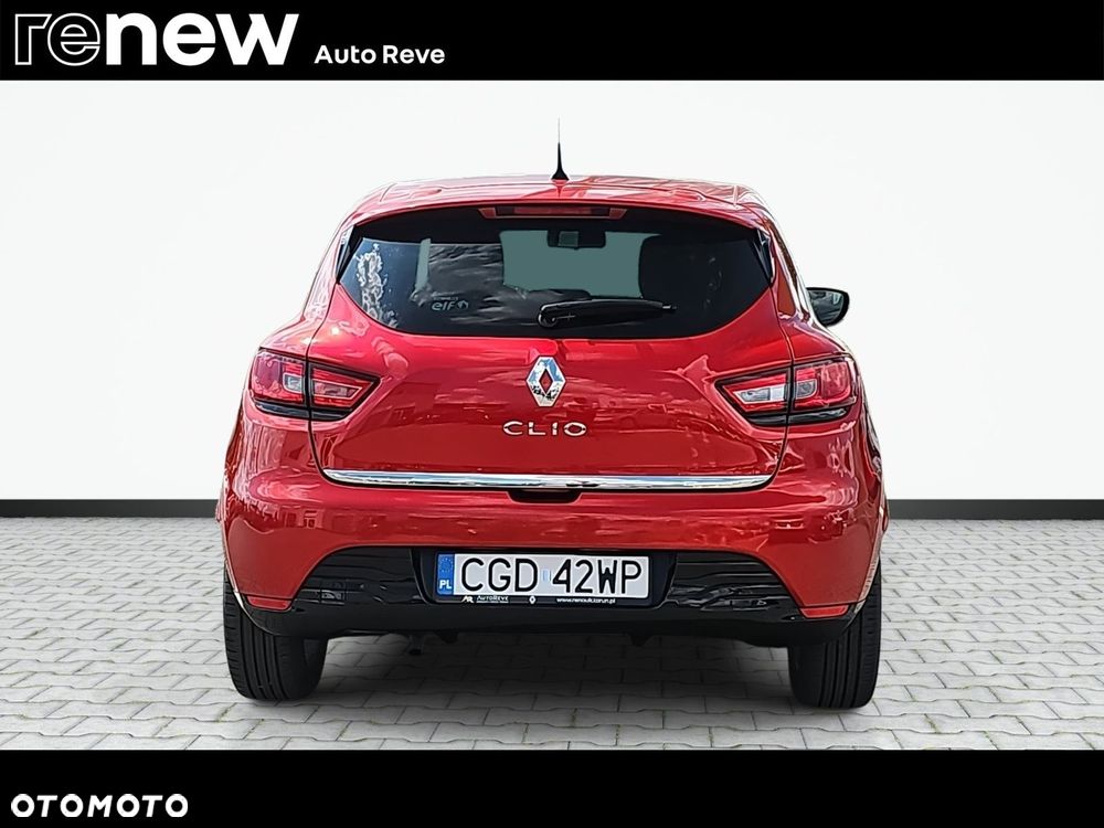Renault Clio 1.2 16V Limited EU6 - 7