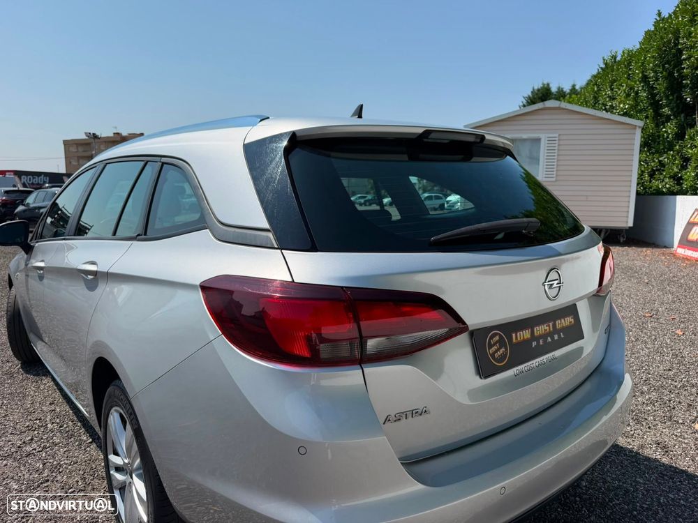 Opel Astra Sports Tourer 1.6 CDTI Business Edition S/S - 23
