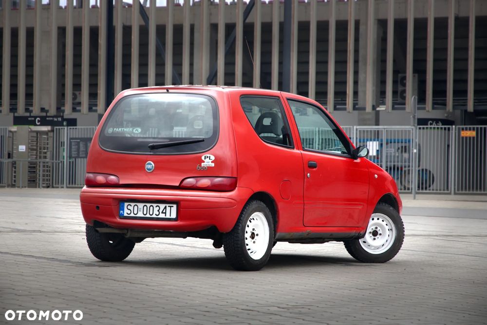 Fiat Seicento - 4
