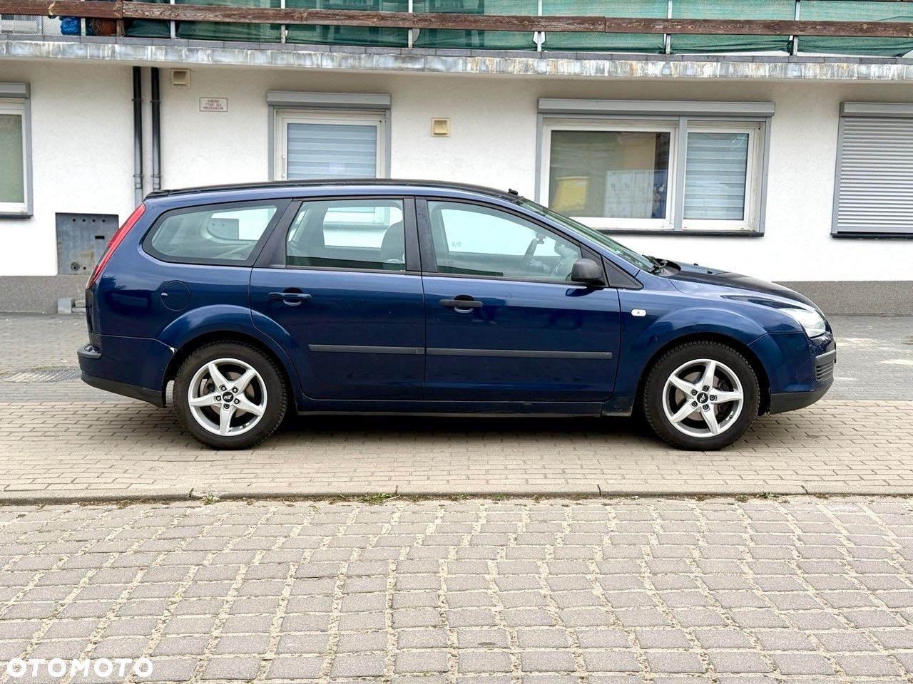 Ford Focus 1.6 TDCi Ambiente - 8