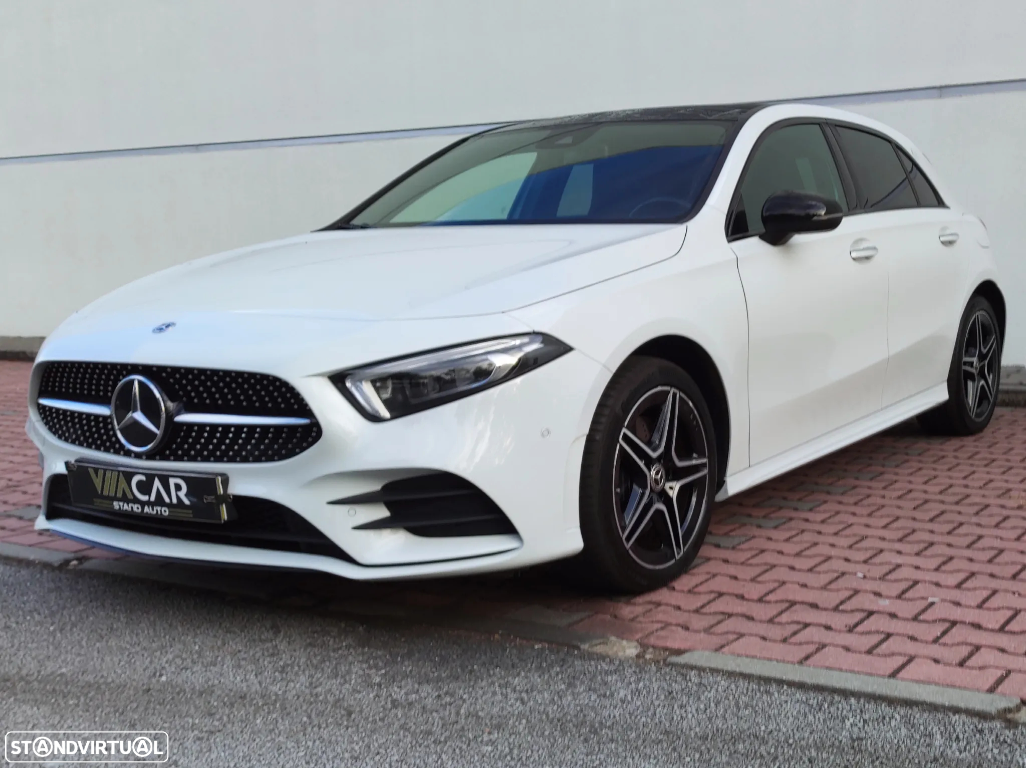 Mercedes-Benz A 250 e AMG Line - 9