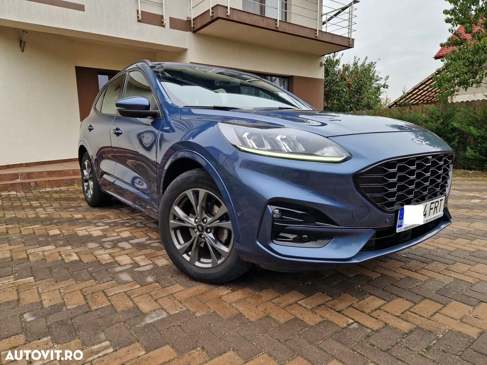 Ford Kuga 2.0 EcoBlue A8 AWD ST Line - 30