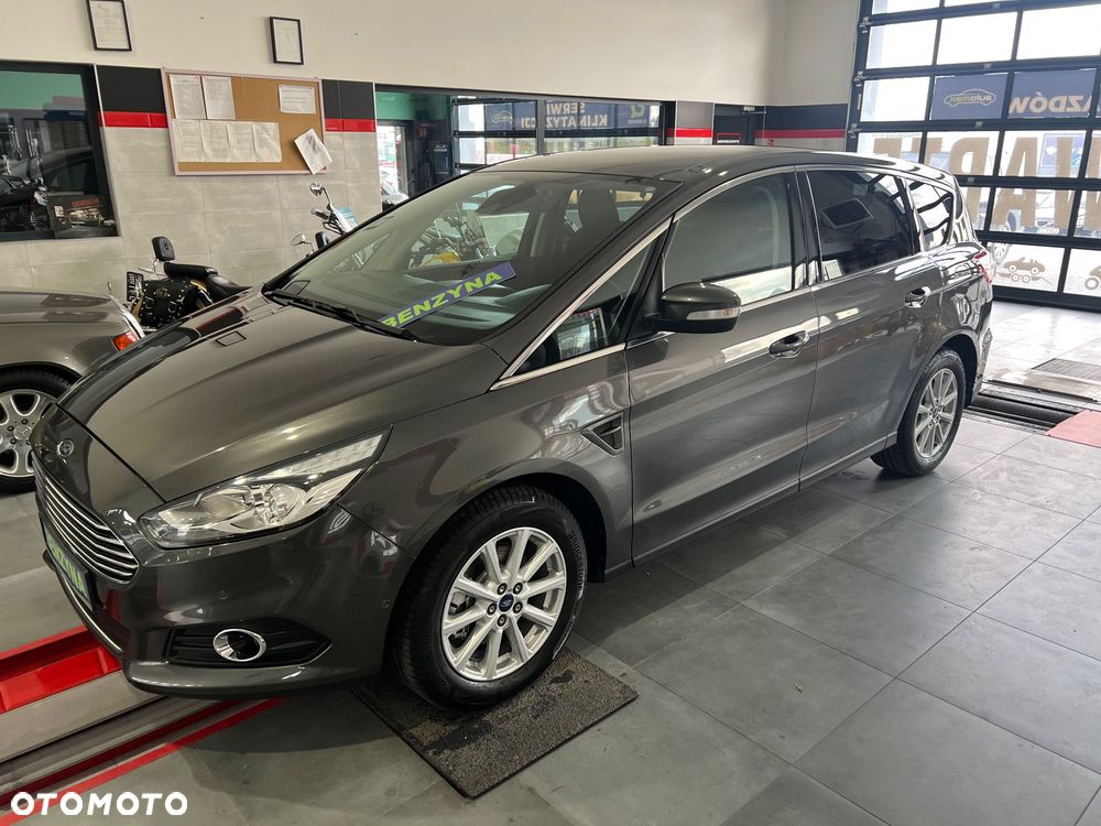 Ford S-Max 1.5 EcoBoost ST-Line - 4