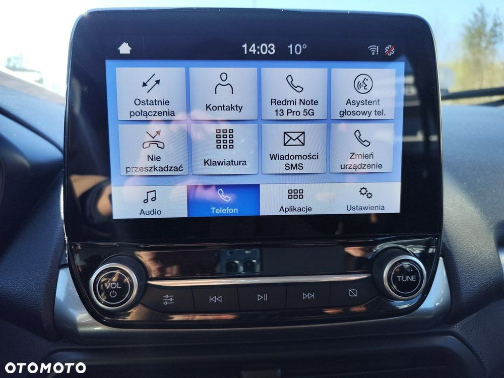 Ford EcoSport 1.0 EcoBoost Navi Edition ASS - 16