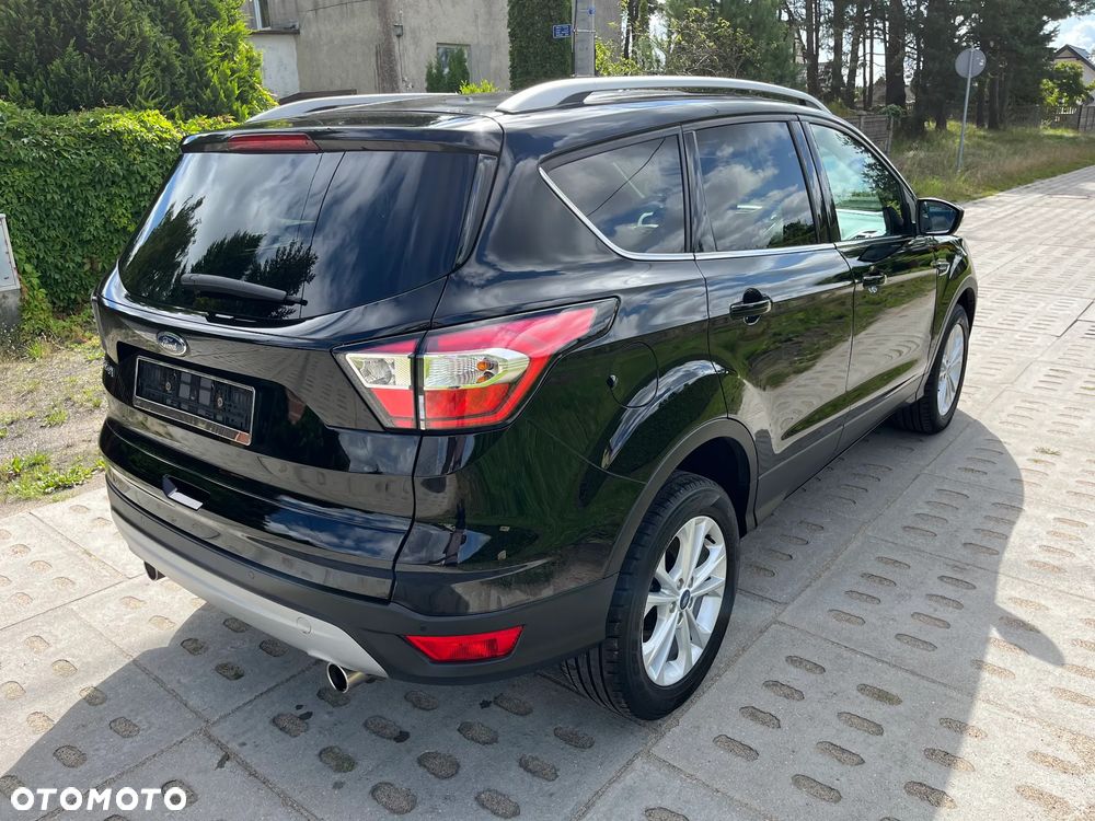 Ford Kuga 1.5 EcoBlue FWD Titanium - 8