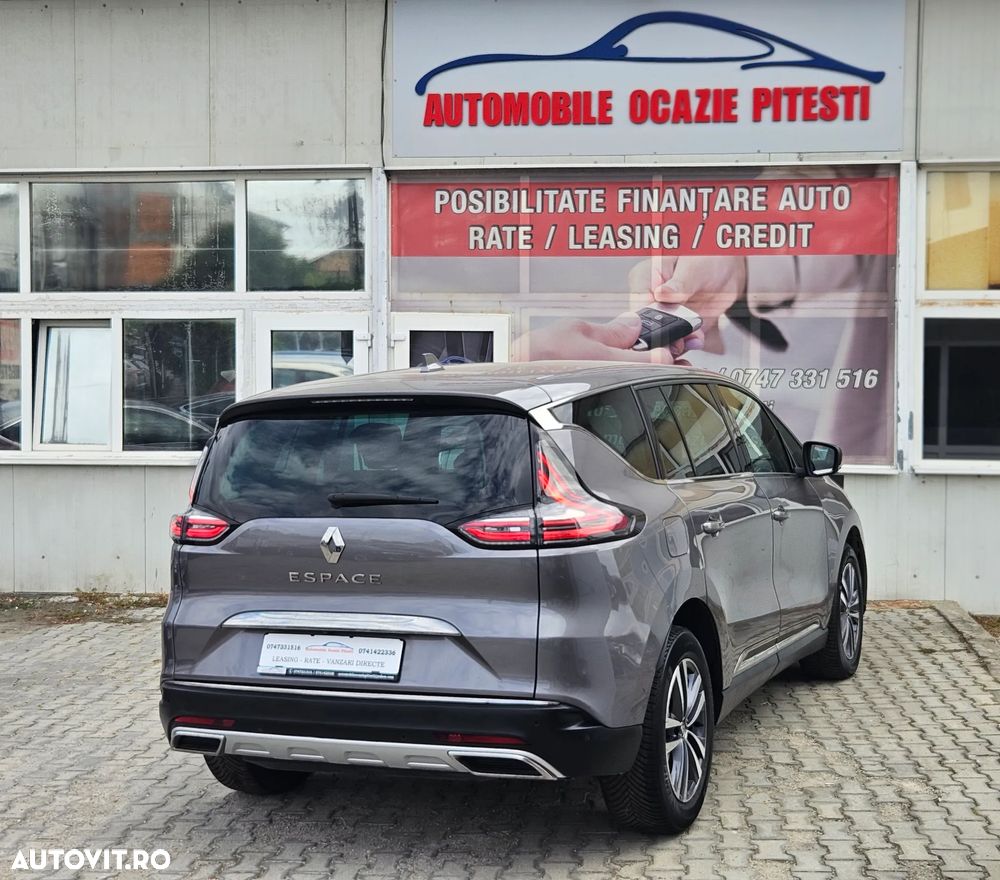 Renault Espace BLUE dCi 190 EDC INTENS - 6