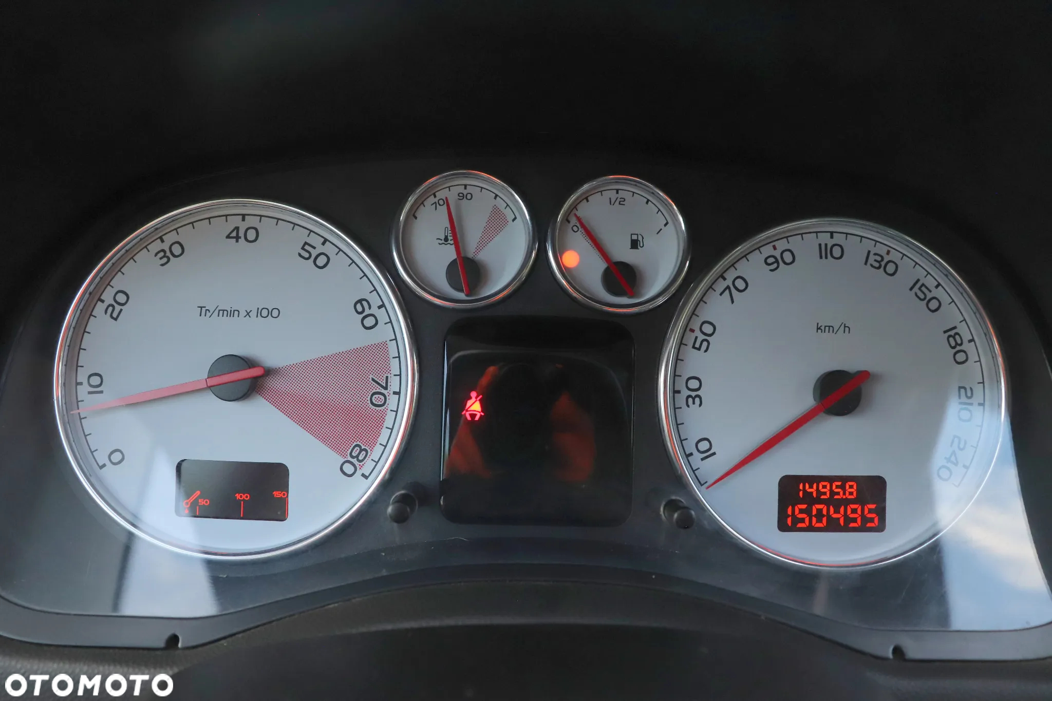 Peugeot 307 CC - 10