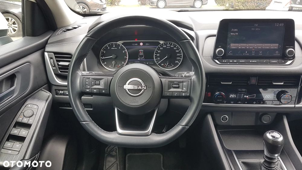 Nissan Qashqai 1.3 DIG-T MHEV Acenta - 8