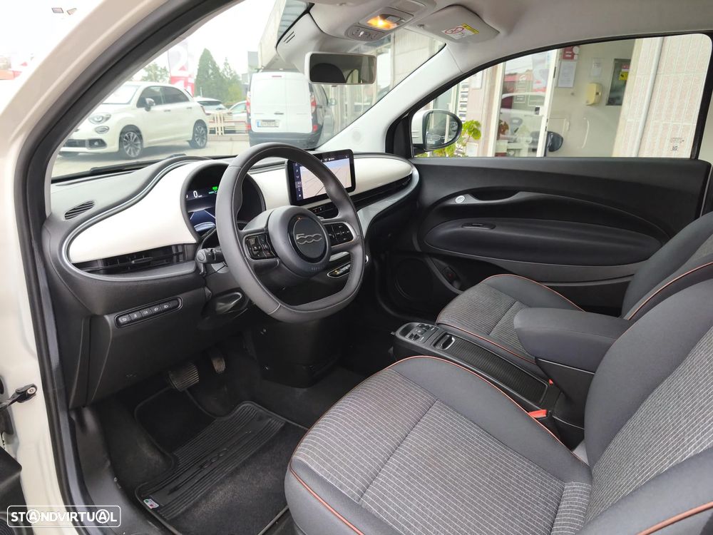 Fiat 500e 42 kWh Icon - 9