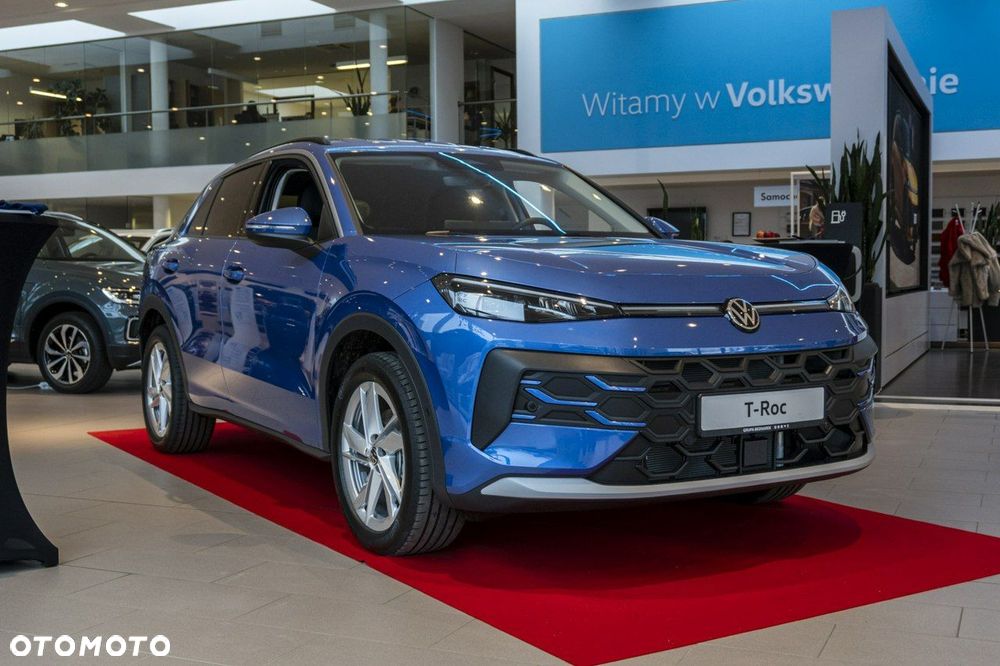 Volkswagen T-Roc - 4