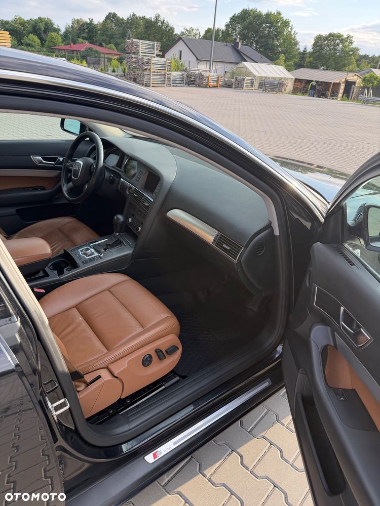 Audi A6 Limousine 3.2 FSI Multitronic - 11