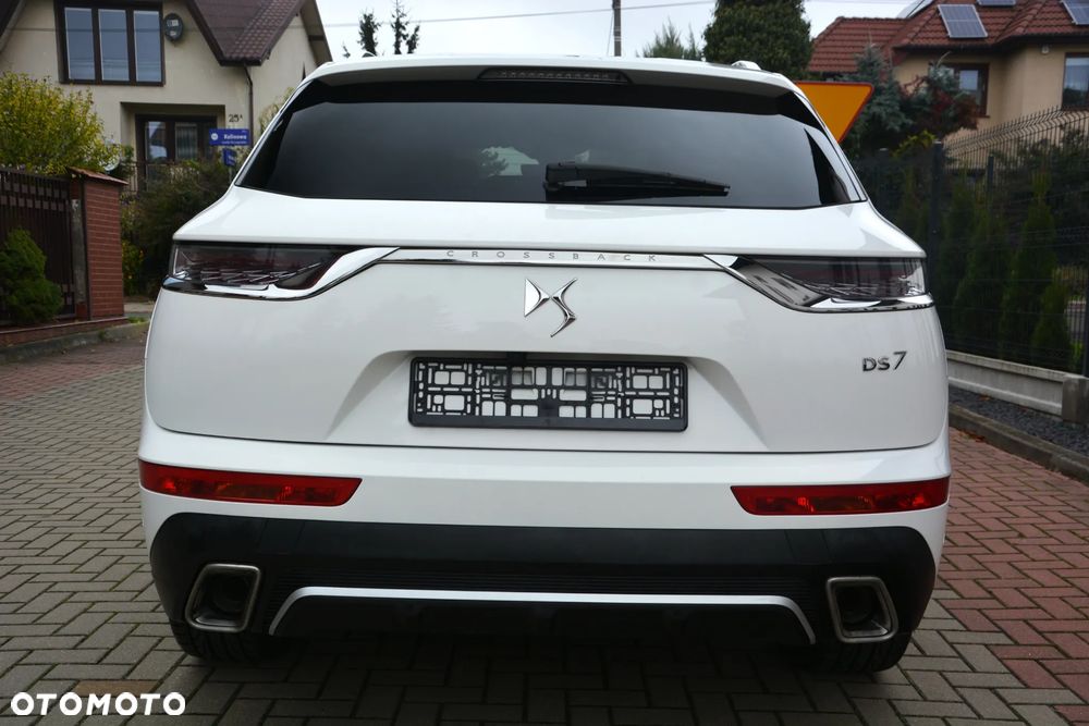 DS Automobiles DS 7 Crossback 1.6 PureTech Rivoli - 8