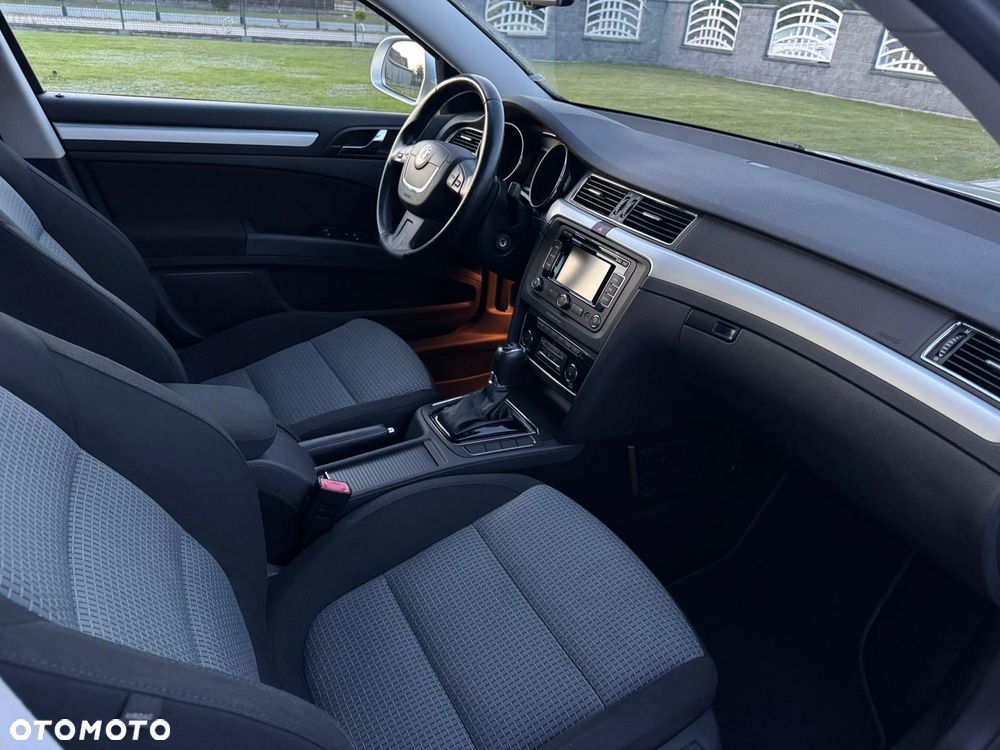 Skoda Superb - 19