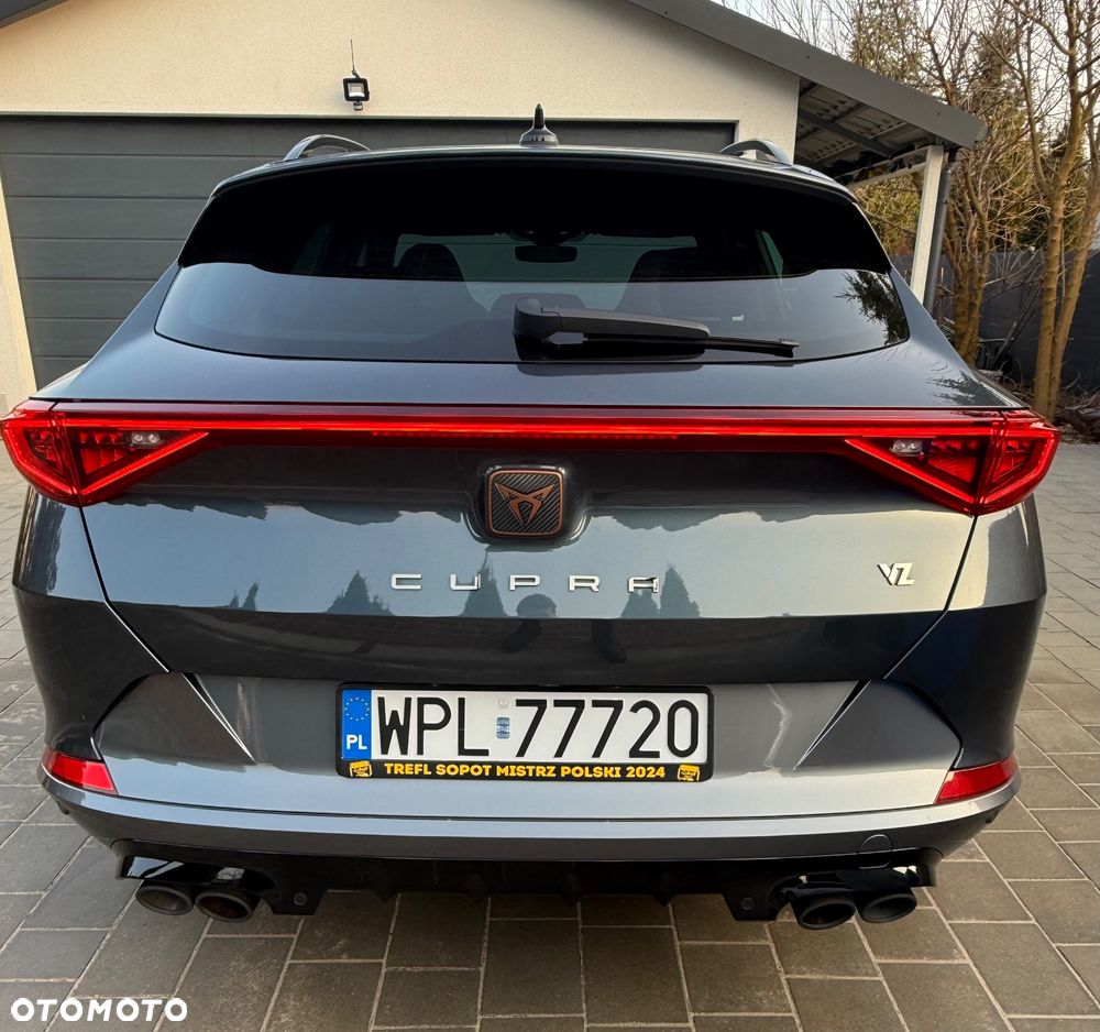 Cupra Formentor 2.0 TSI 4Drive VZ DSG - 2