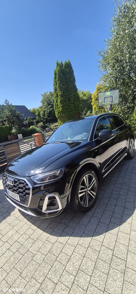 Audi Q5 40 TDI mHEV Quattro S Line S tronic - 2