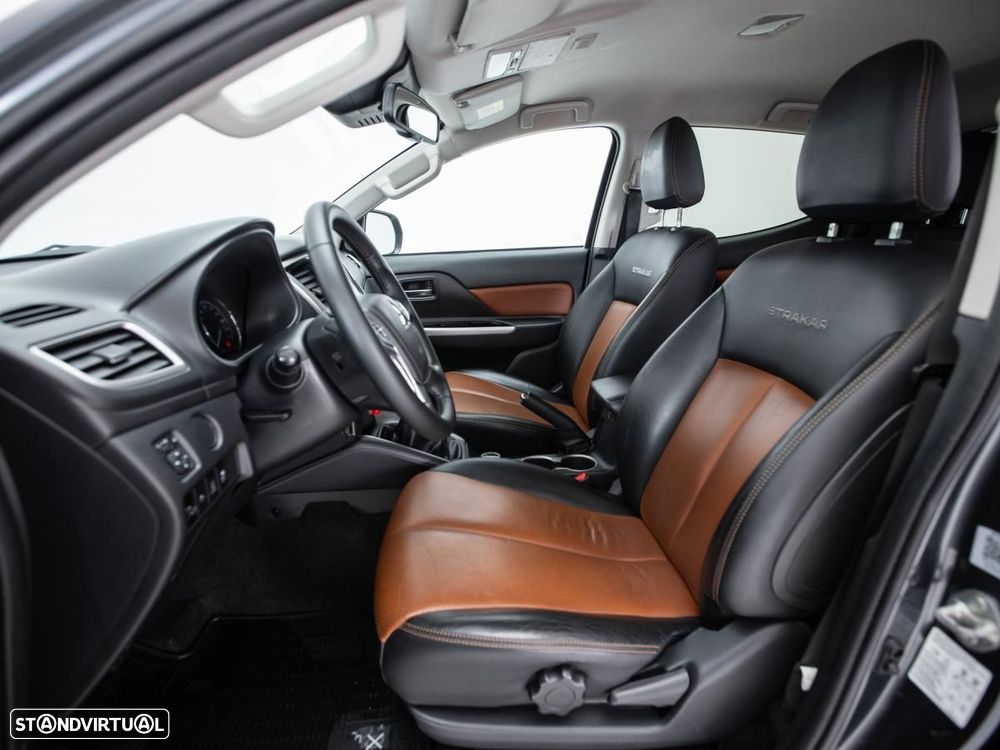 Mitsubishi L200 - 8