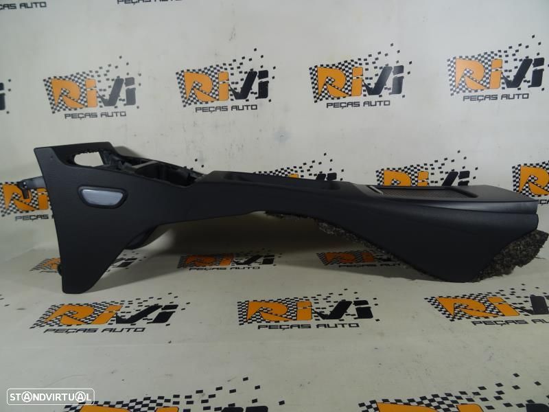 Consola Central Bmw 3 Coupé (E92)  Consola Central Traseira Bmw E92 - 6