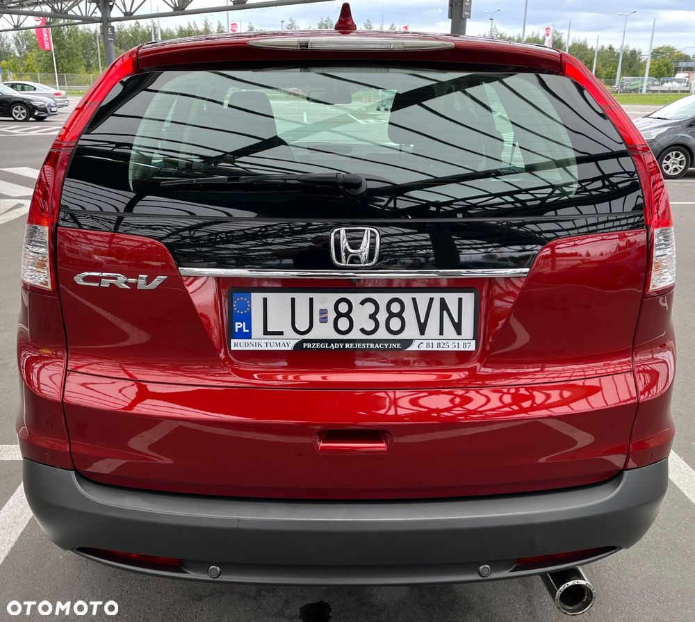 Honda CR-V 2.0i-VTEC 4WD Automatik Elegance - 21