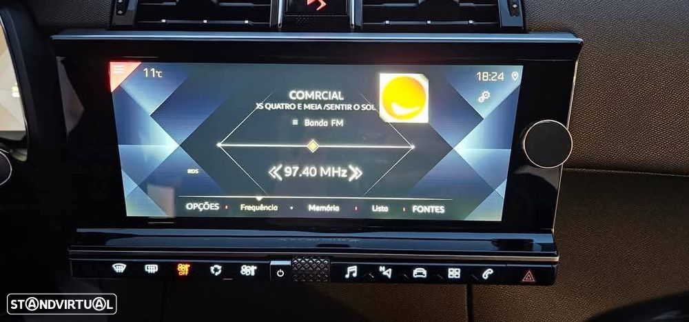 DS DS7 Crossback 1.5 BlueHDi So Chic - 16