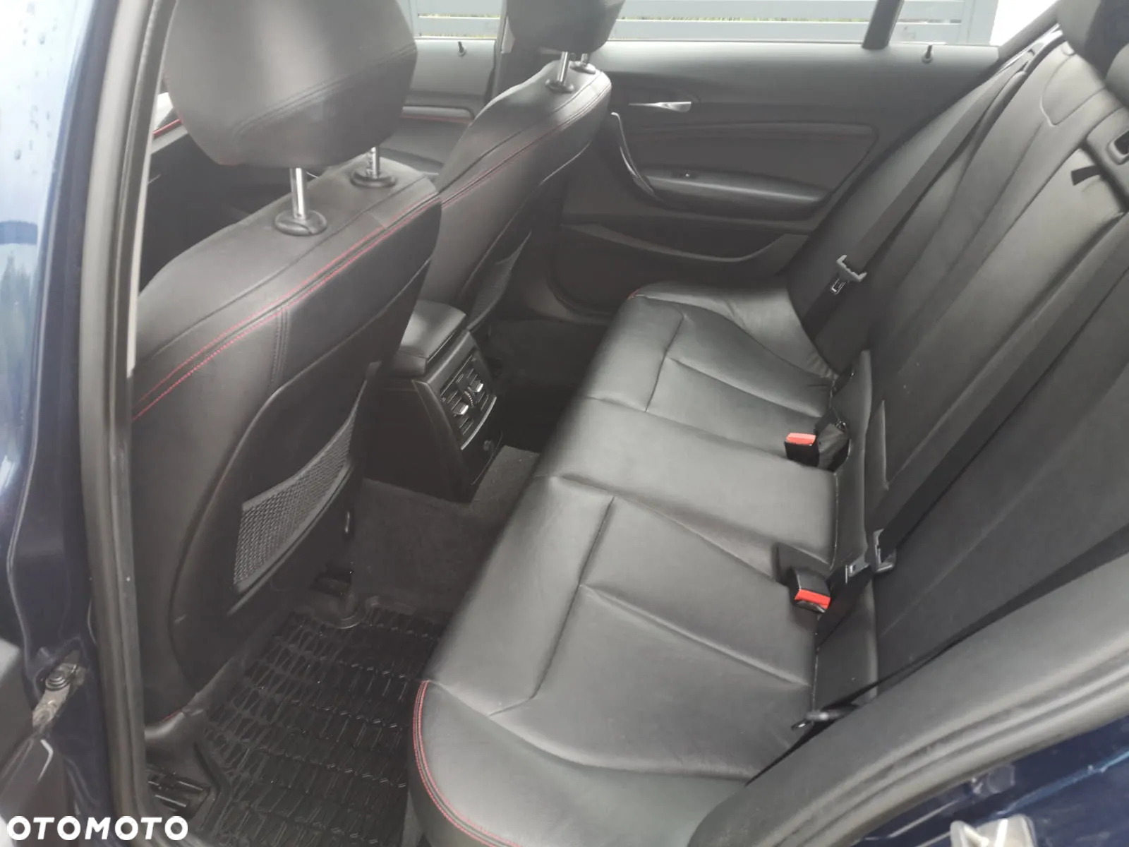 BMW Seria 1 - 6