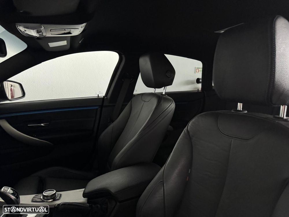 BMW 420 Gran Coupé d Pack M Auto - 11