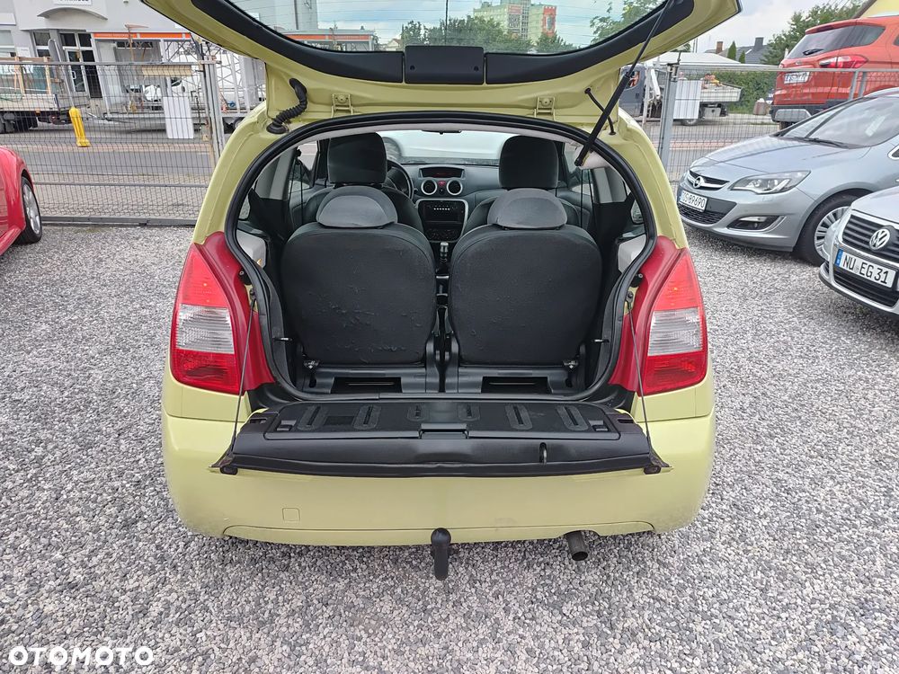 Citroën C2 1.1 Advance - 11