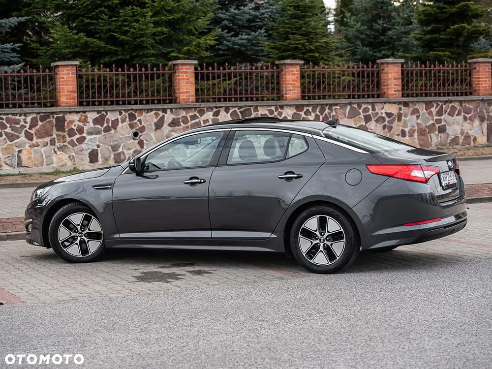 Kia Optima - 10