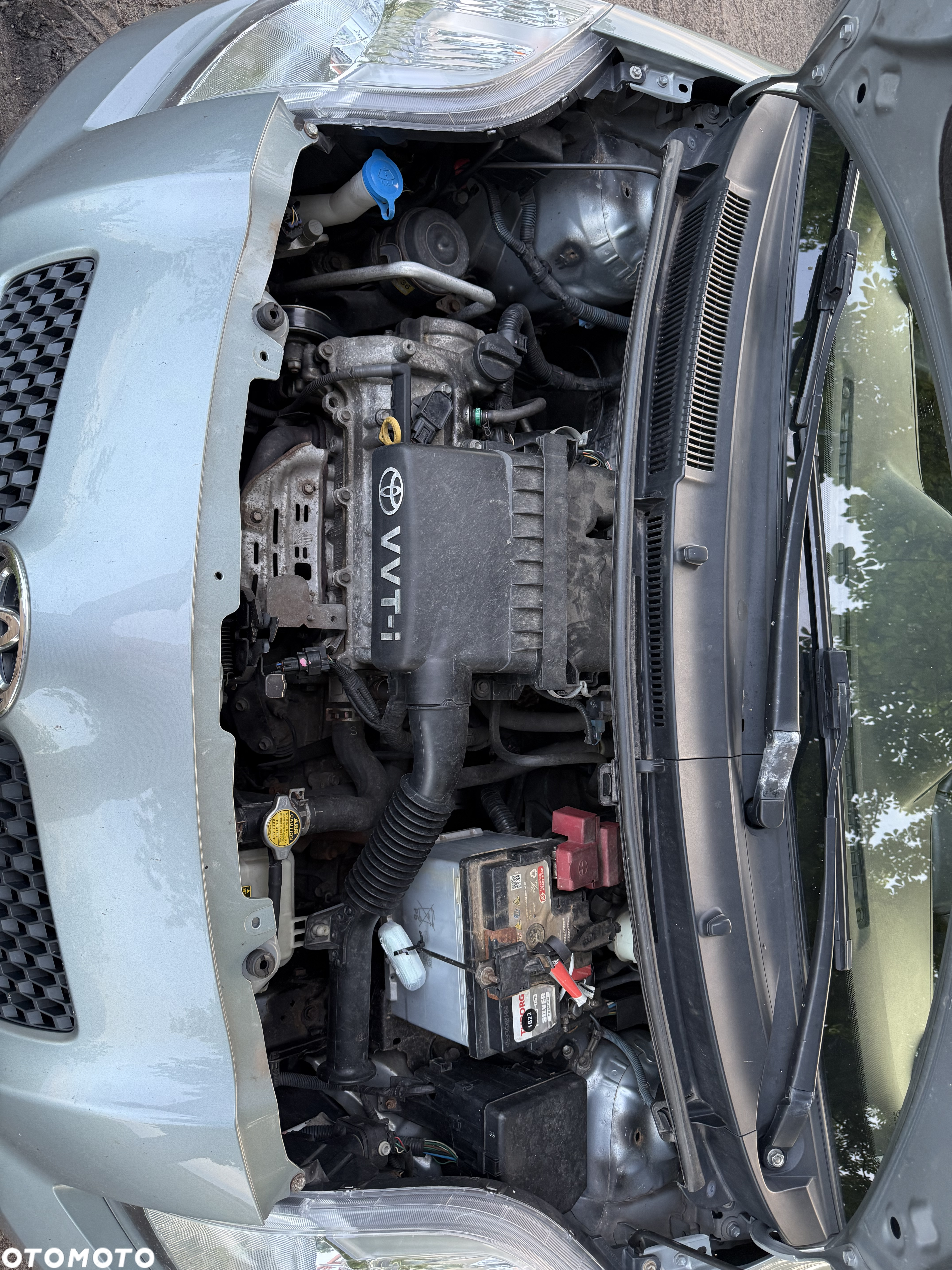 Toyota Yaris 1.3 Sol - 11